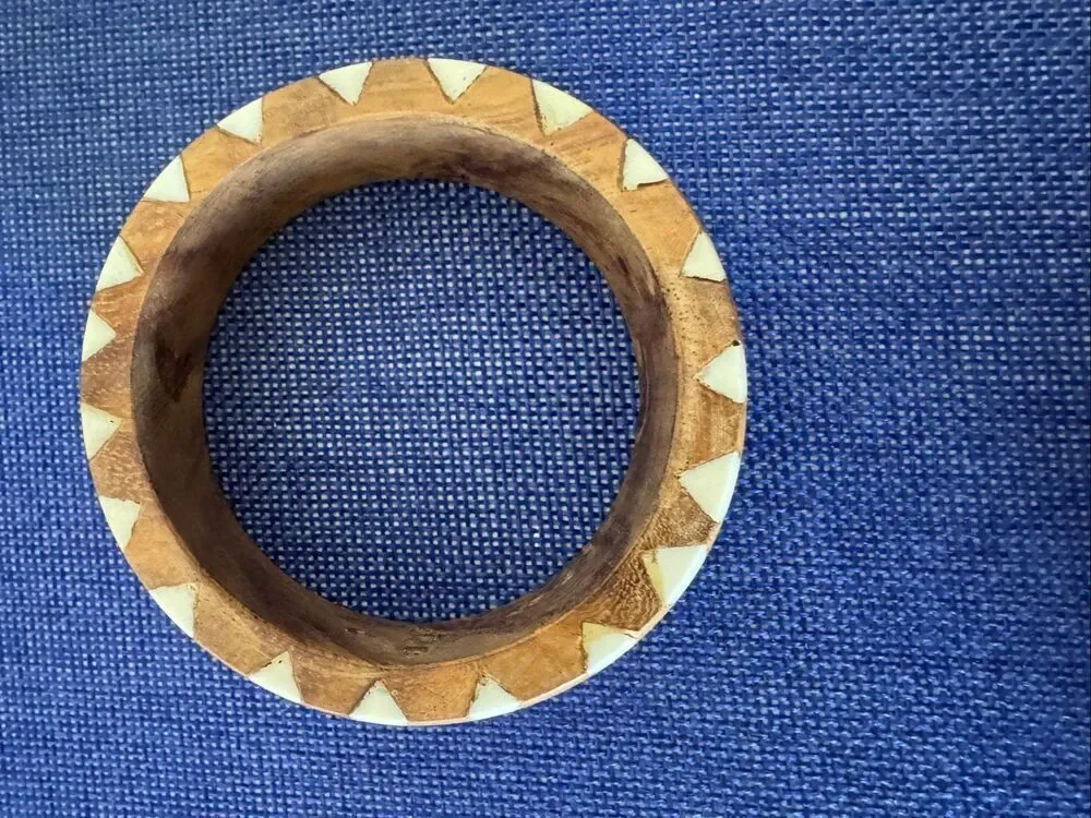 Boho cuff bracelet fairy whimsical forest elf